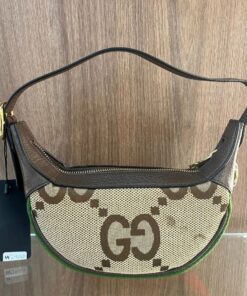 Alternative view of Gucci Jumbo GG Ophidia Mini Bag