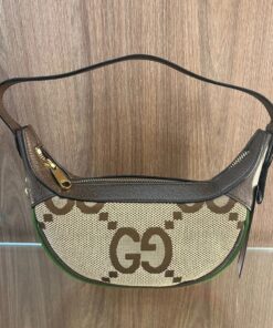 Gucci Jumbo GG Ophidia Mini Bag