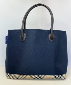 Burberry Blue Label Nova Check Tote