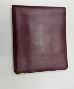 Alternative view of Cartier Must de Cartier Bifold Wallet Bordeaux