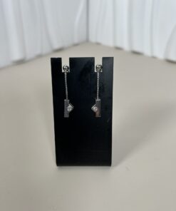 Givenchy  925 Silver Earrings