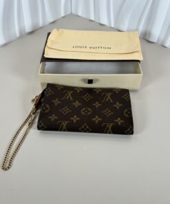 Alternative view of Louis Vuitton Monogram Bucket PM Accessory Pouch