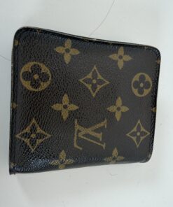 Alternative view of Louis Vuitton Monogram Compact Zip Wallet