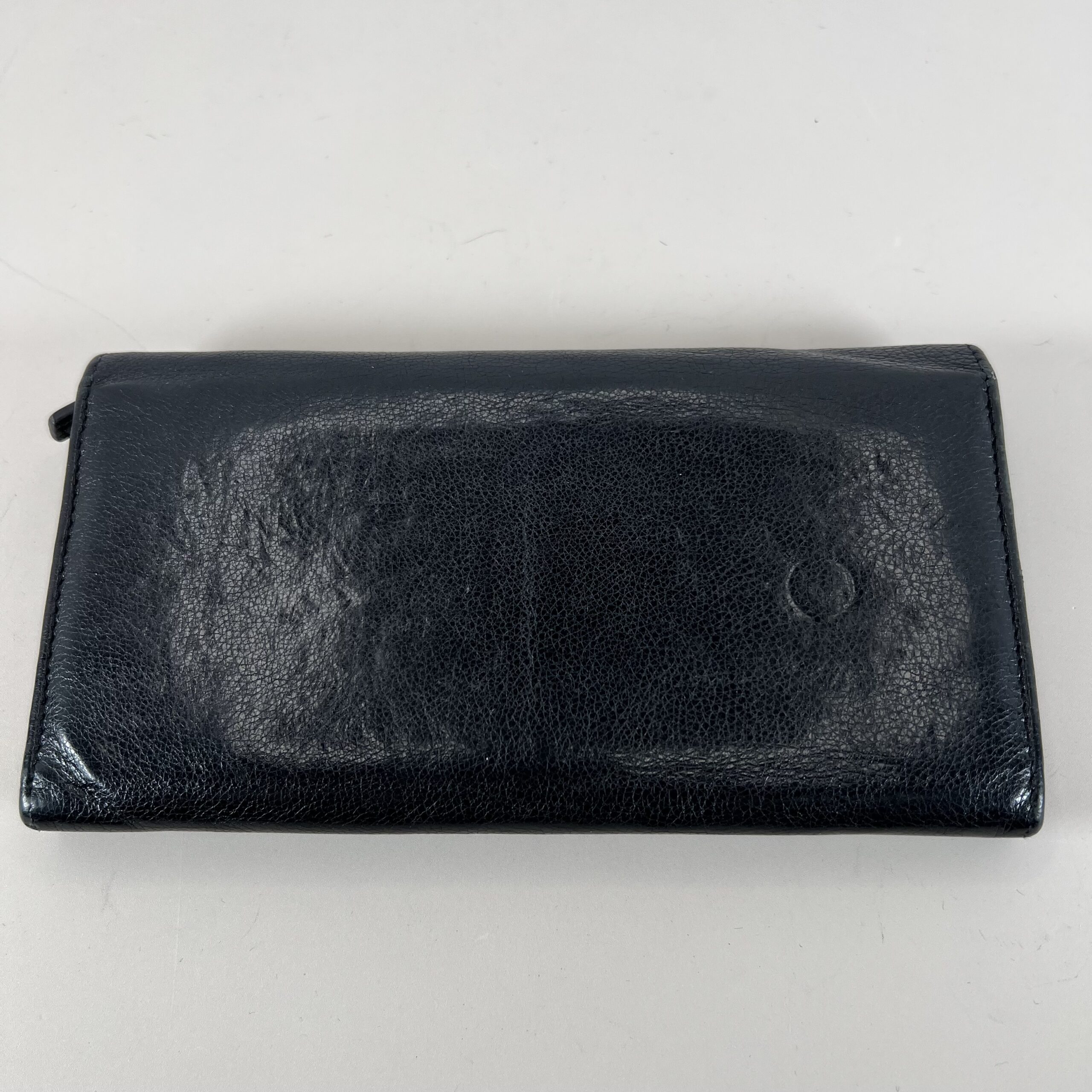 Yves Saint Laurent "Belle De Jour" Clutch/Wallet - Image 2