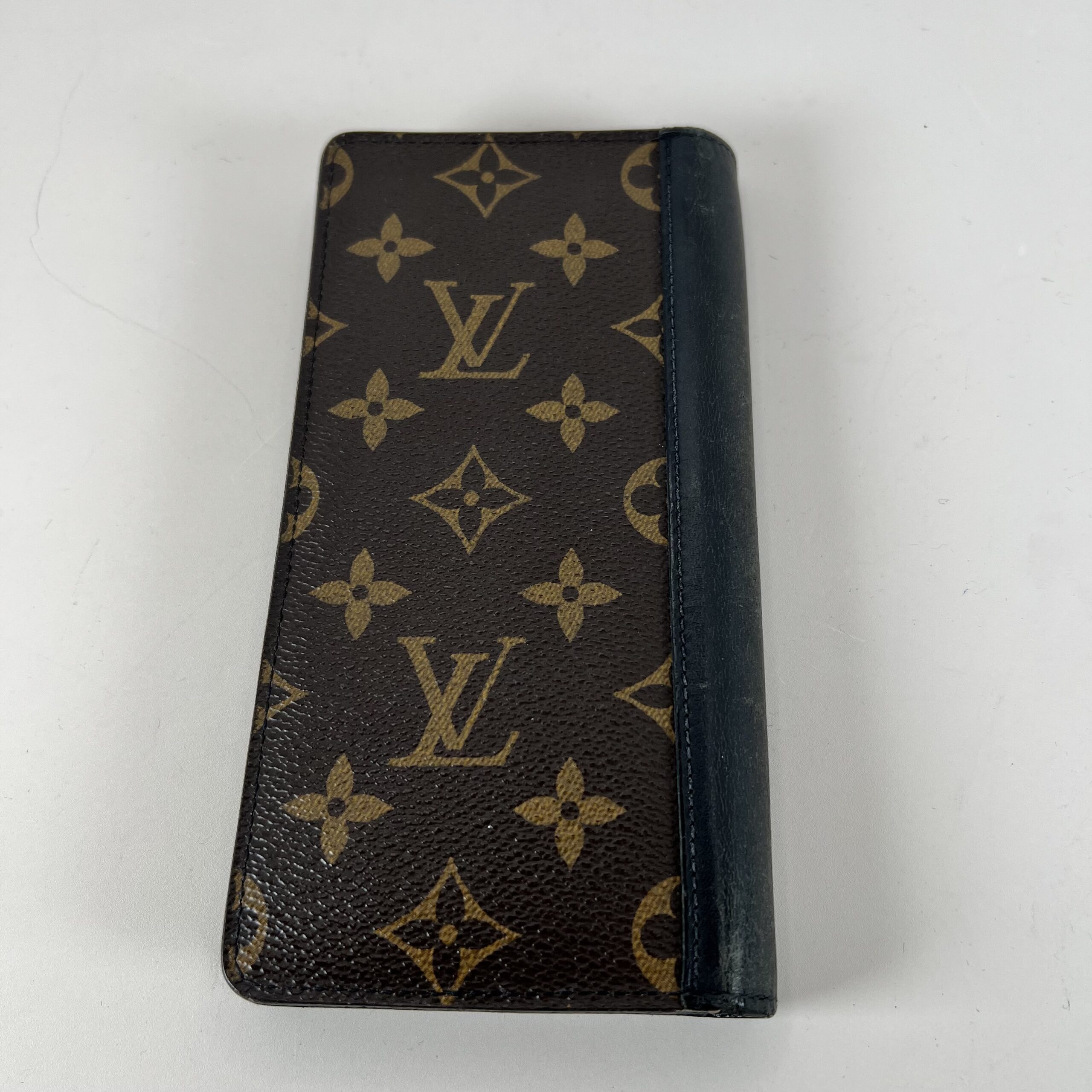 Louis Vuitton Monogram Macassar Long Wallet - Image 2