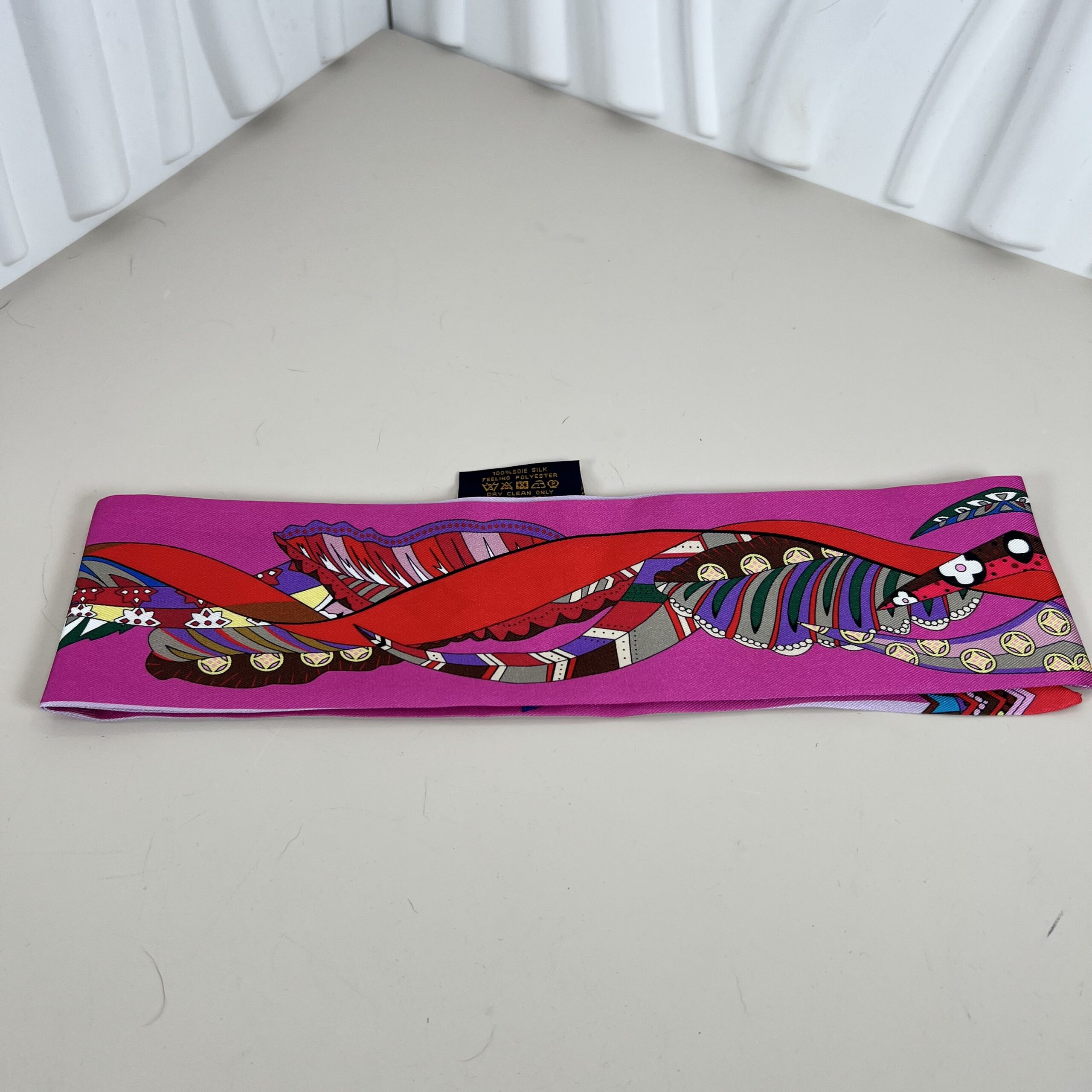 Louis Vuitton Monogram Romance BB Bandeau