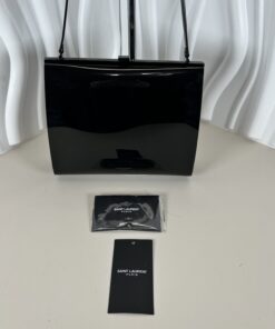 YSL Saint Laurant Vinyl Le-Anne Marie Large 2023