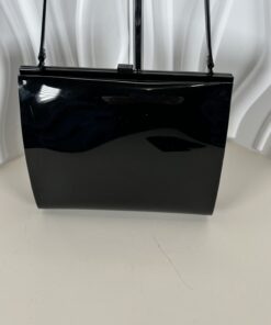 Alternative view of YSL Saint Laurant Vinyl Le-Anne Marie Large 2023