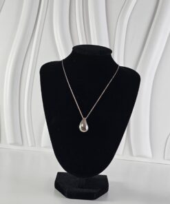 Tiffany & Co. Elsa Peretti Teardrop Necklace