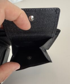 LOUIS VUITTON Damier Graphite Canvas bifold wallet - Image 5