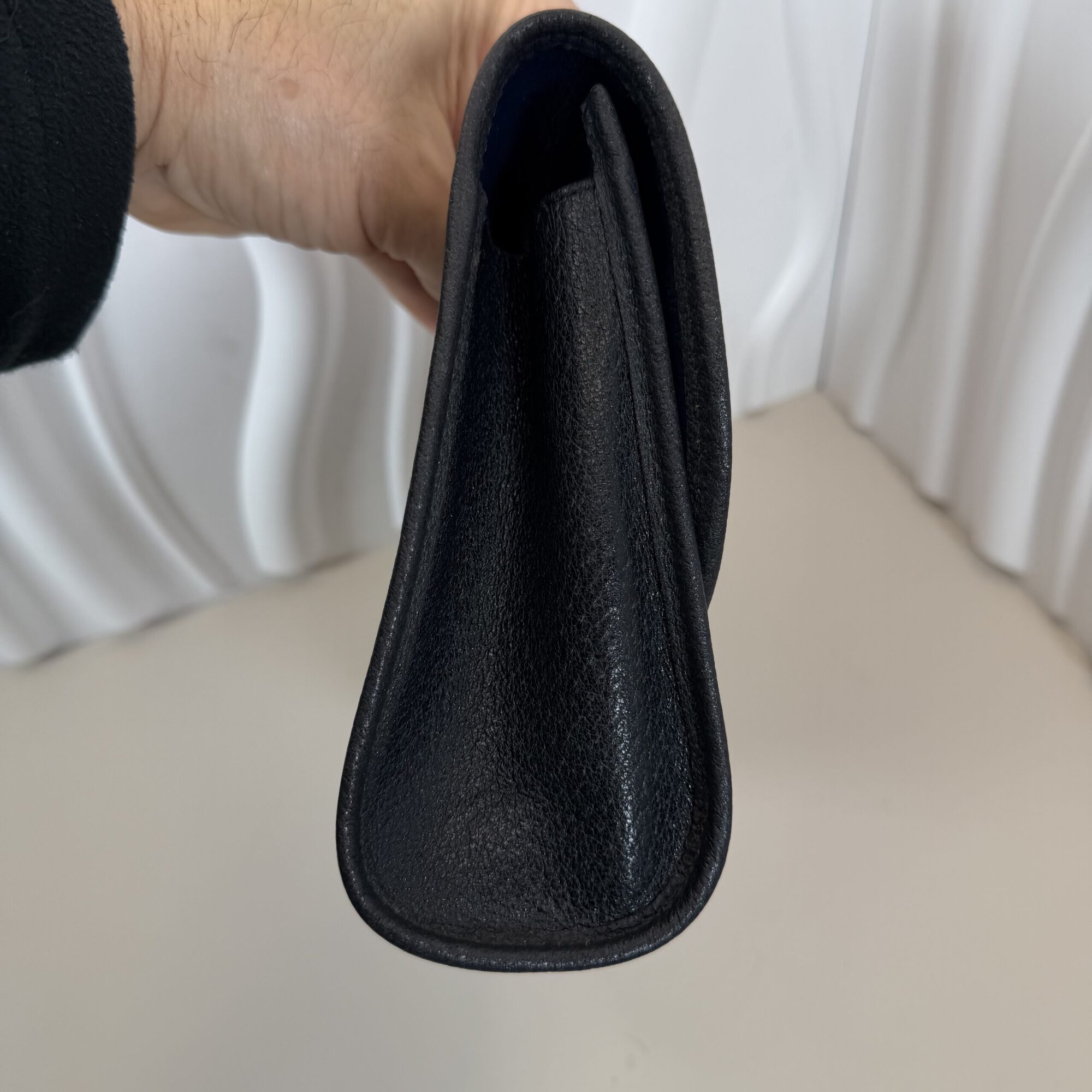 Gucci Micro GG Supreme Sherry Line Clutch Bag - Image 4
