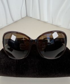 Tom Ford "Nicola" TF229 48F Sunglasses