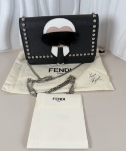 Fendi Karlito Wallet on Chain bag (Style 8M0346)