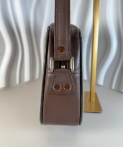 Alternative view of Burberrys Nova Check Shoulder/Crossbody Bag