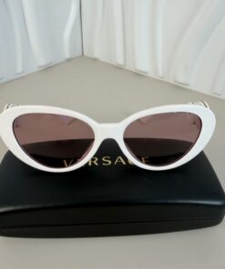 Versace Cat-Eye Sunglasses (VE4433U)