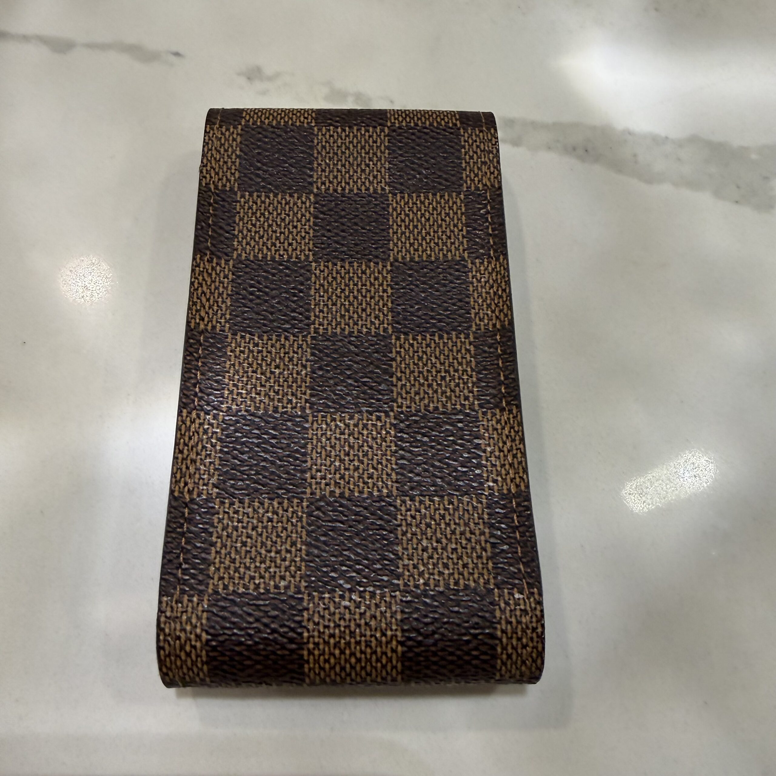 Louis Vuitton Damier Ebene Etui Cigarette Case (N63024) - Image 2
