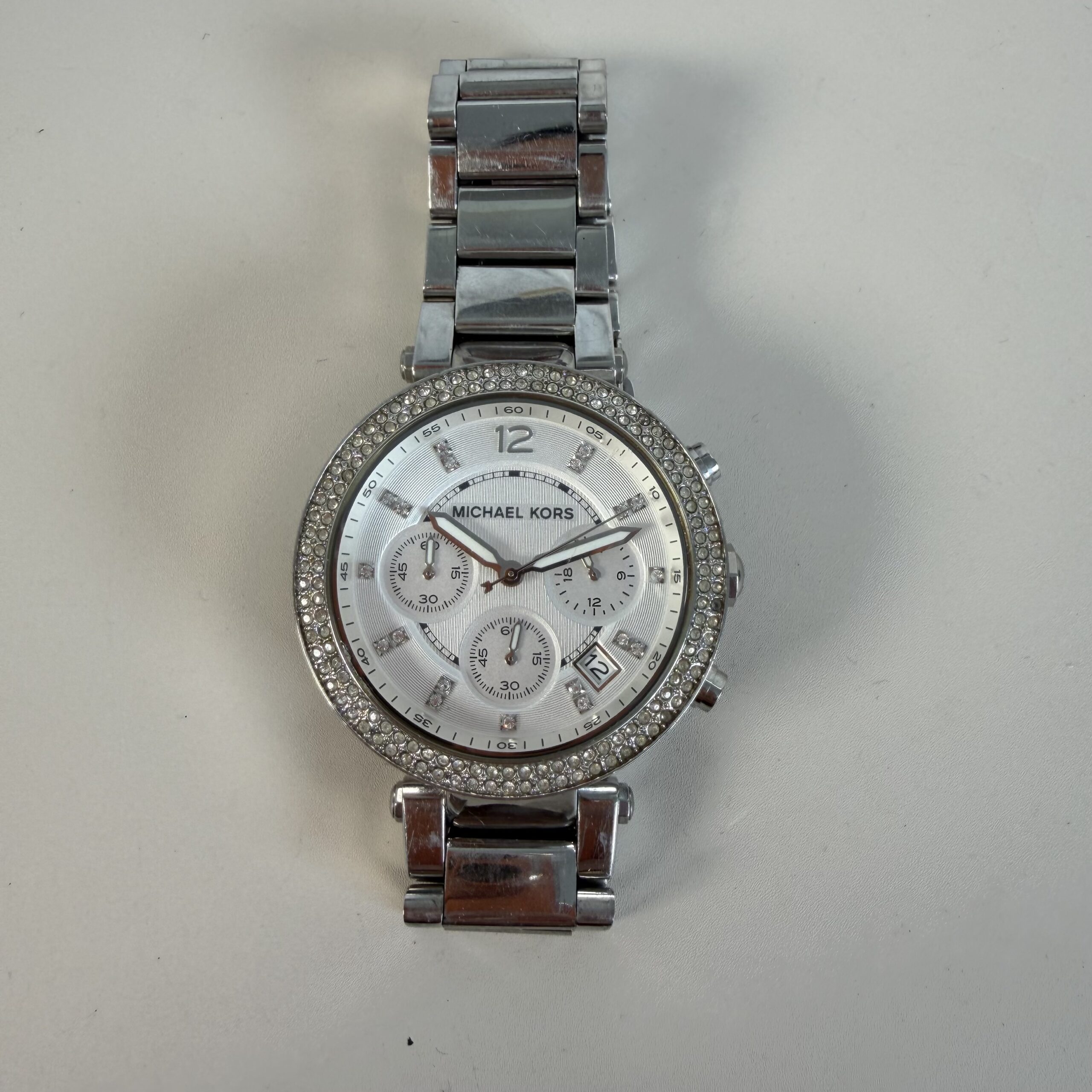 Michael Kors 'Parker' Chronograph Watch - Model MK5353