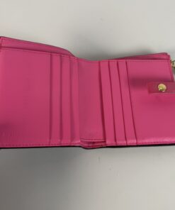 Bottega Veneta Intrecciato Bi-Fold Wallet with Coin Purse - Image 3