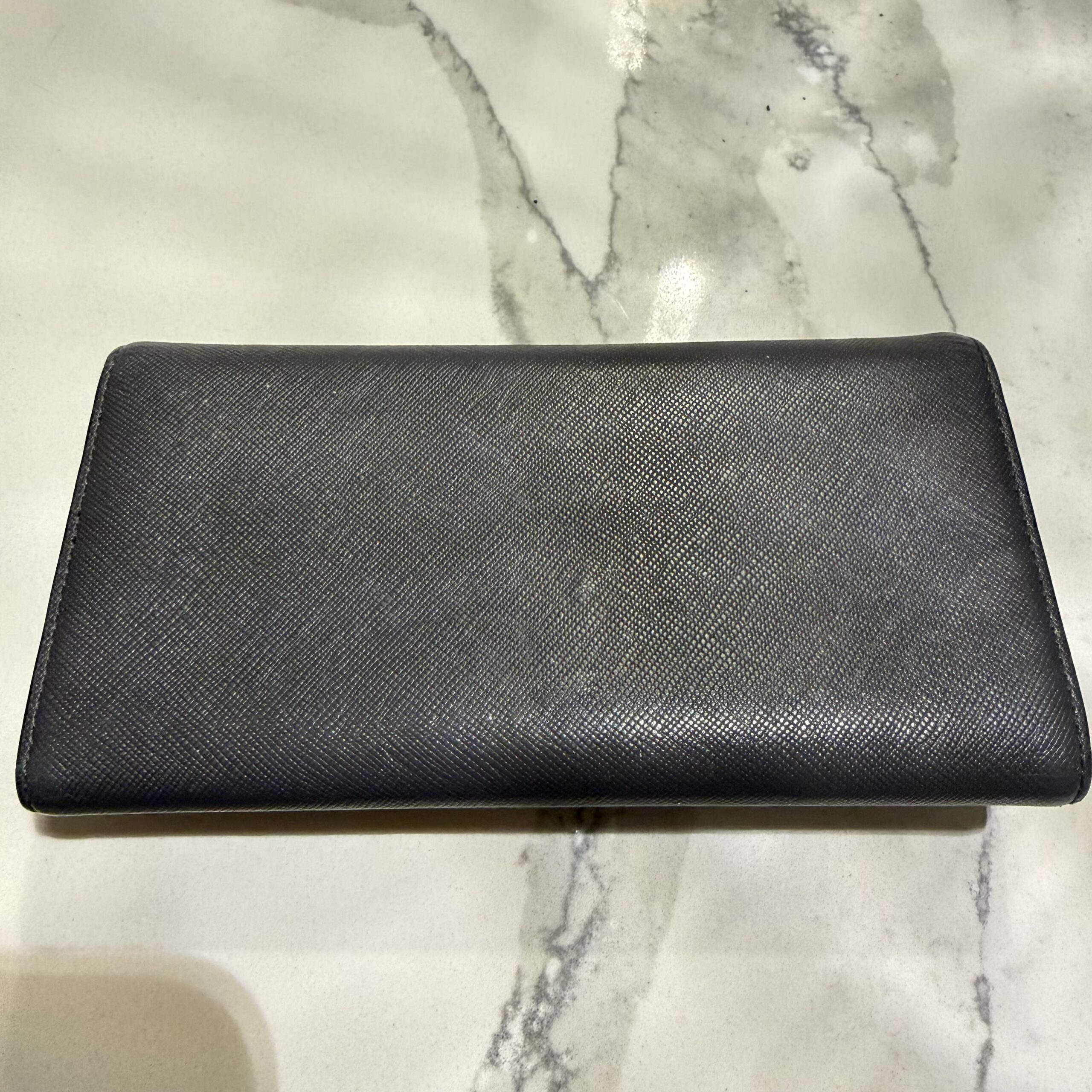 MCM Mina Trifold Wallet - Image 7