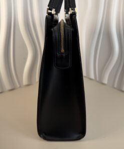 Louis Vuitton Figari MM Handbag – Black Epi Leather - Image 4