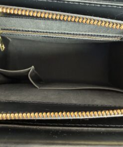 Louis Vuitton Figari MM Handbag – Black Epi Leather - Image 9