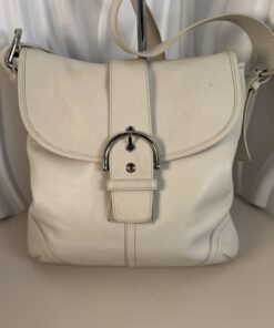 Coach Soho leather bag