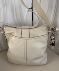 Alternative view of Coach Soho leather bag