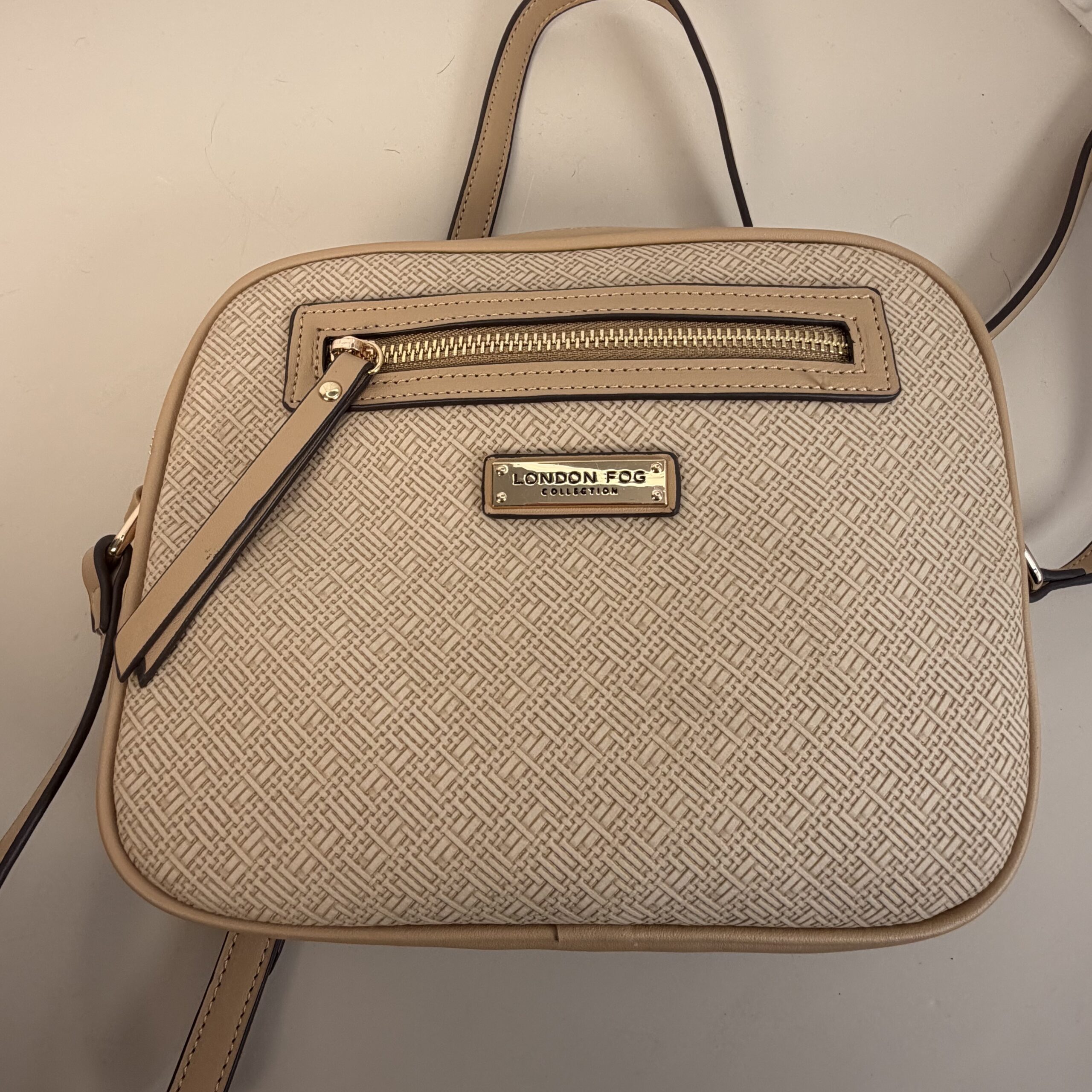 London Fog Collection Crossbody Camera Bag - NWOT