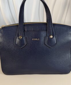 Alternative view of Furla Giada Top Handle Satchel handbag