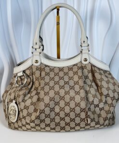 Gucci Sukey Medium Tote Bag