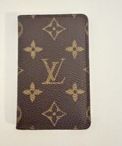 Louis Vuitton Monogram Pocket Organizer