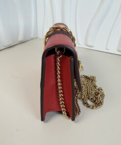 Gucci Super Mini Sylvie Chain Bag - Image 3