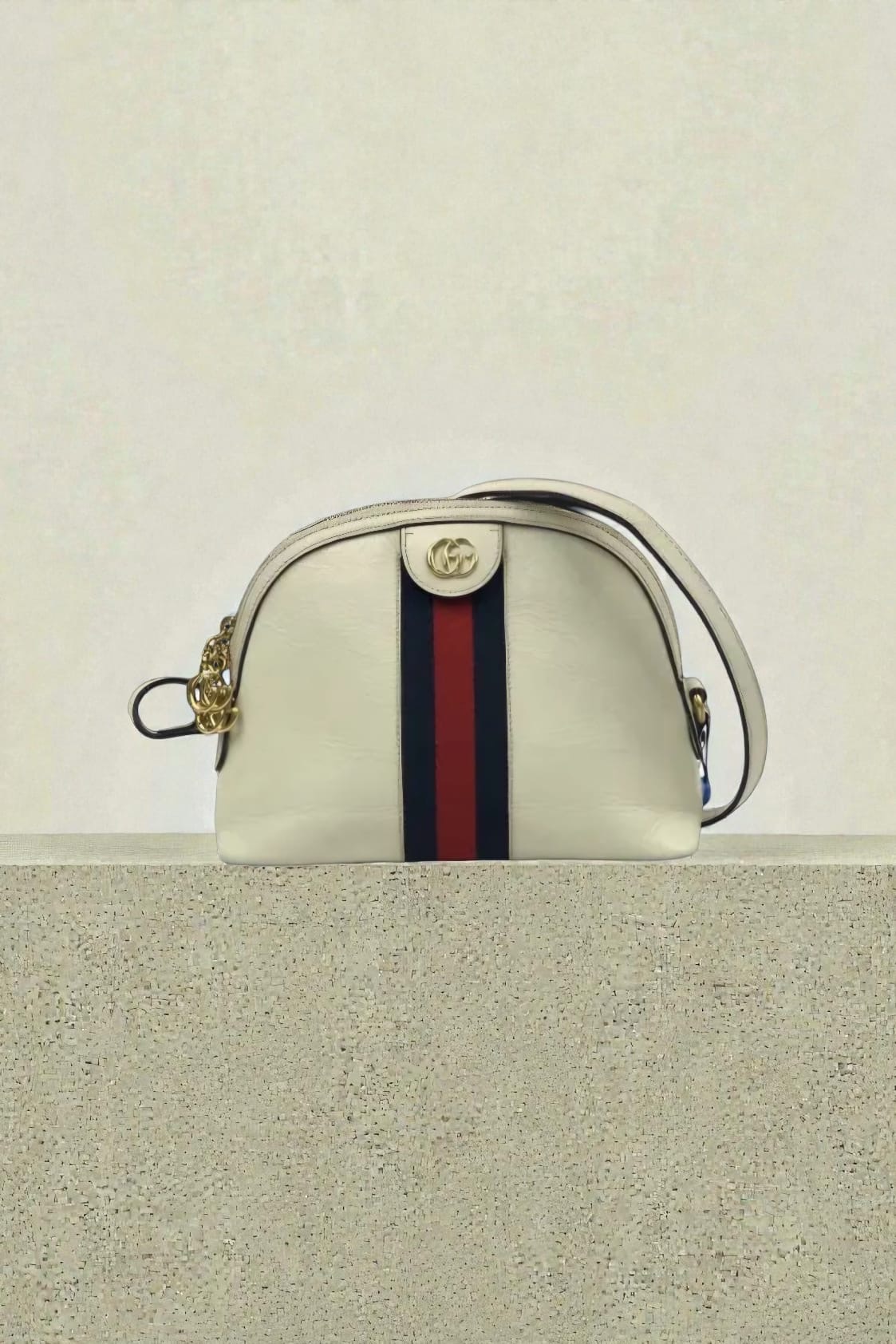 Gucci Ophidia Small Dome Shoulder Bag