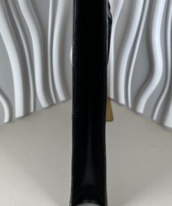 Louis Vuitton Black Epi Leather Sac Plat GM tote - Image 3