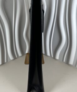 Louis Vuitton Black Epi Leather Sac Plat GM tote - Image 4