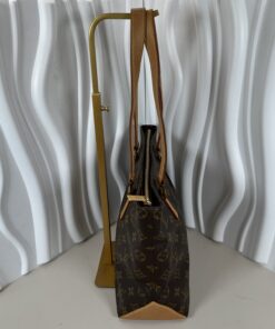 Alternative view of Louis Vuitton Monogram Cabas Piano Tote