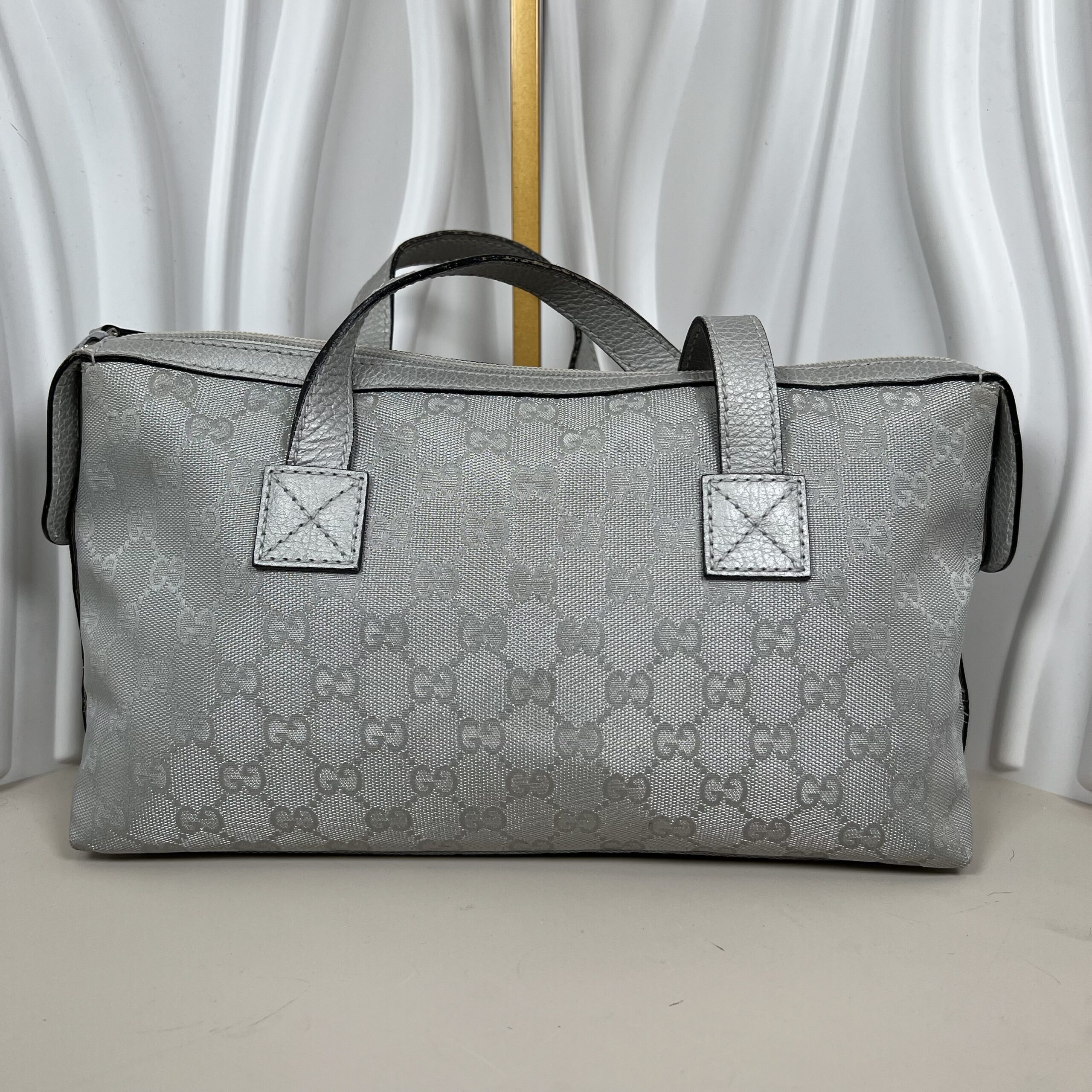 Gucci East West Boston Bowling Bag