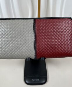 Alternative view of Bottega Veneta Bi-Color Intrecciato Long Wallet