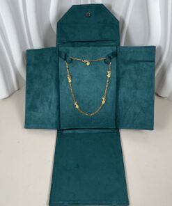 Alternative view of Celine Horse Carriage Necklace