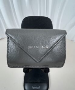 Balenciaga Papier Mini Wallet