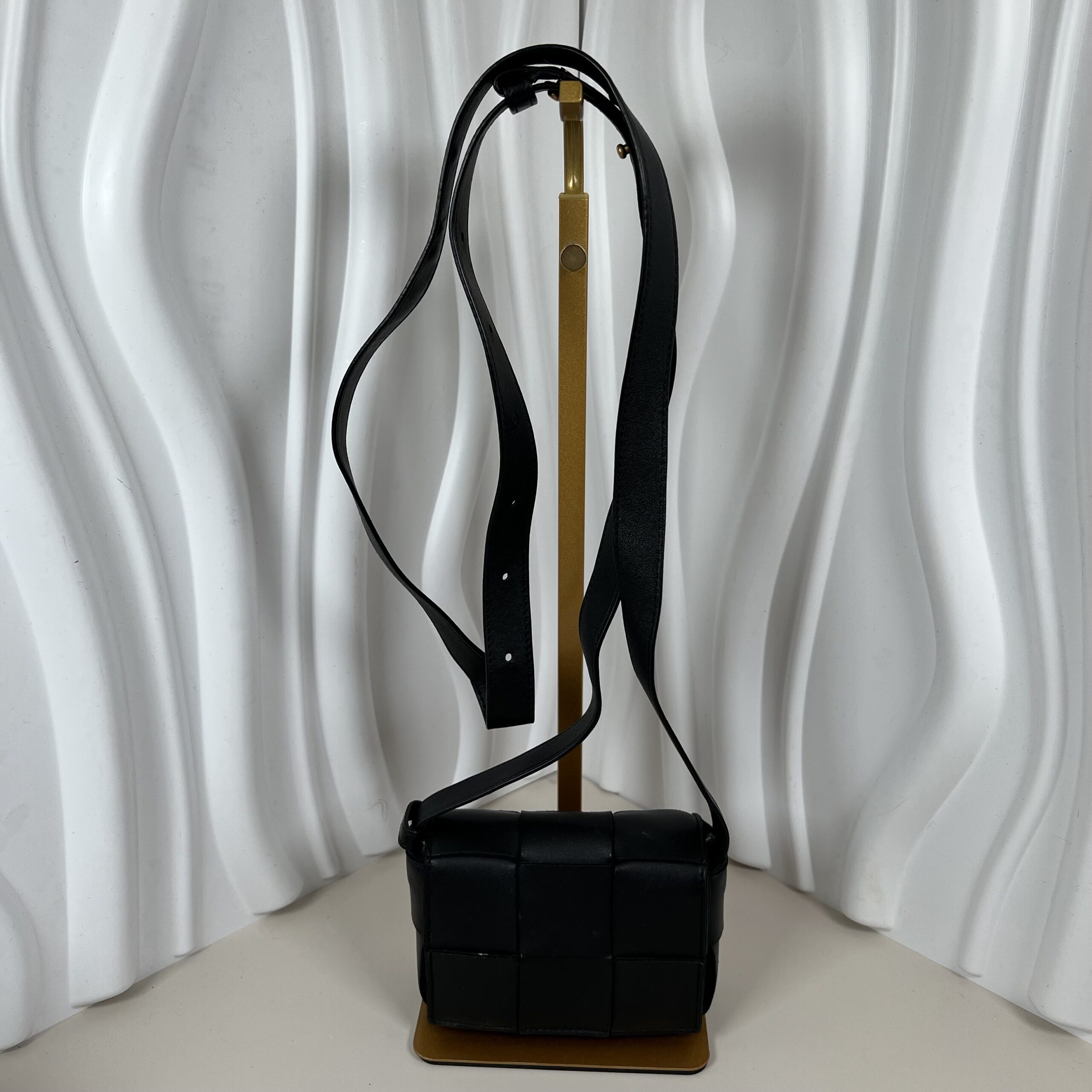 Bottega Veneta Candy Cassette Mini Crossbody Bag - Image 2