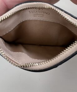 Valentino Garavani VLogo Card Wallet - Image 3