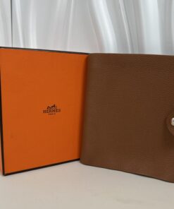 Alternative view of Hermès Ulysse PM day planner cover