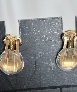 Alternative view of Christian Dior clip-on earrings