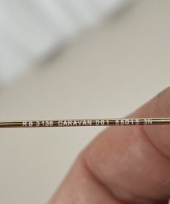 Alternative view of Ray-Ban Caravan (RB3136) sunglasses