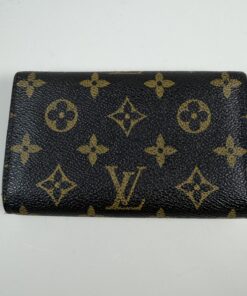 Louis Vuitton Monogram Porte Monnaie Billets Tresor Wallet - Image 2
