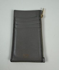 Celine Compact Zipped Card Holder