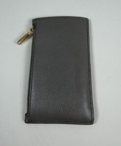 Alternative view of Celine Compact Zipped Card Holder