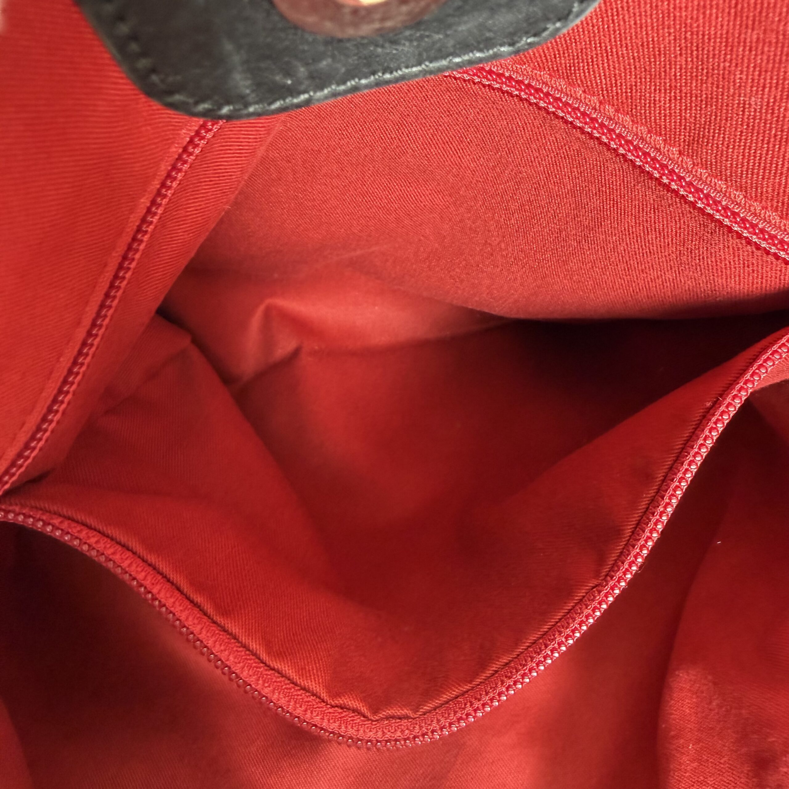 Salvatore Ferragamo Gancini Tote Bag - Image 8