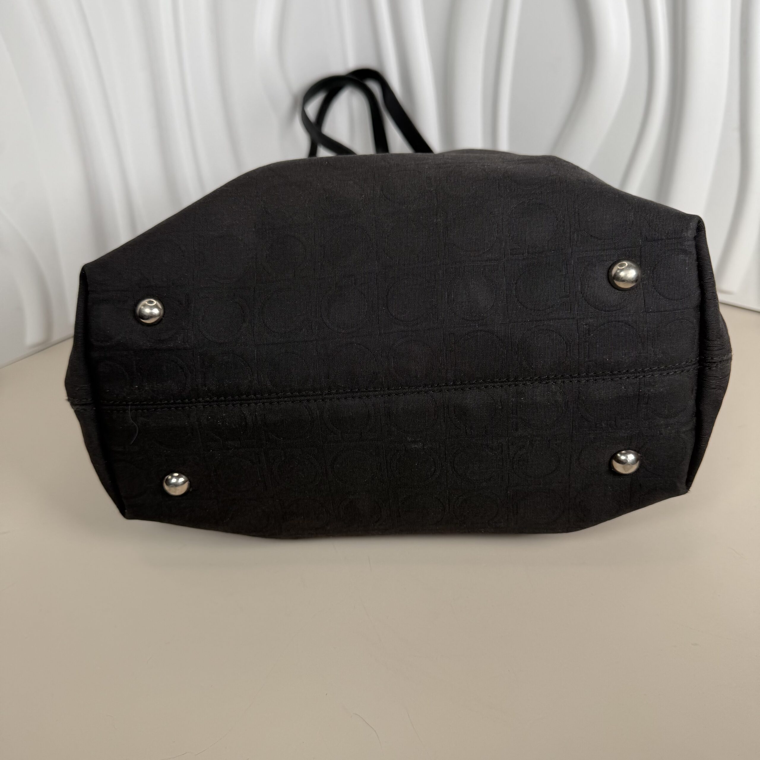 Salvatore Ferragamo Gancini Tote Bag - Image 5